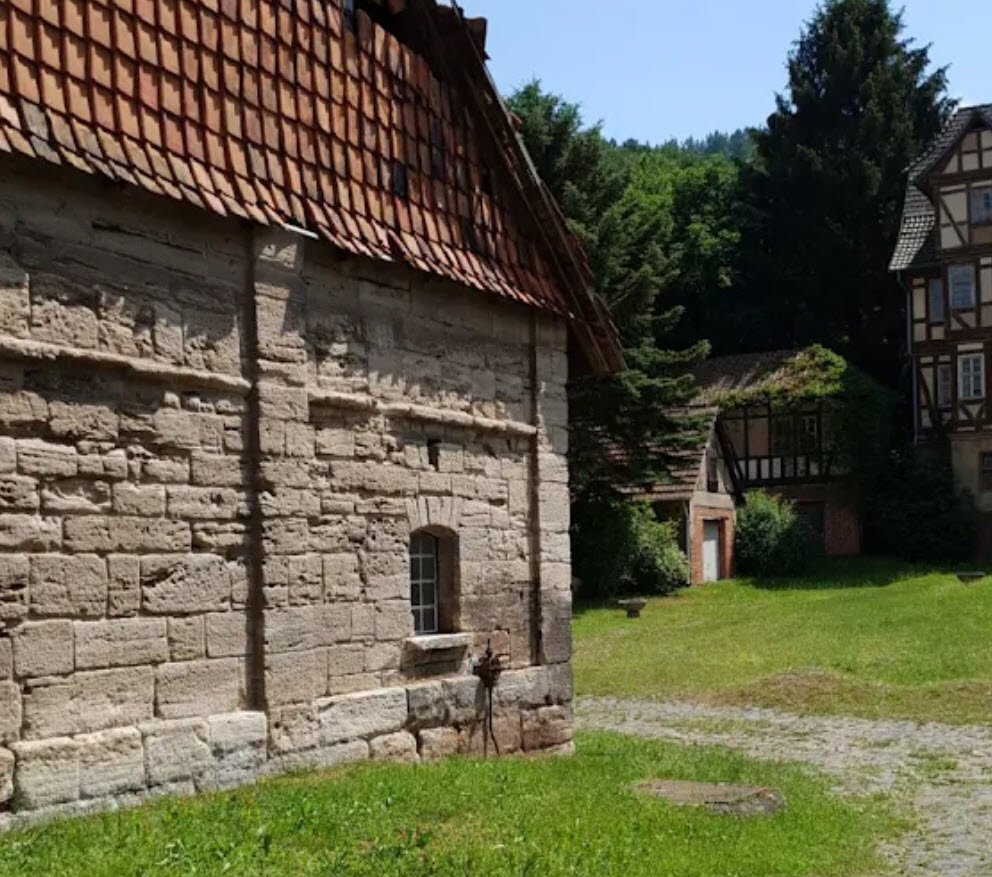 Rittergut Aue, Wanfried, Germany, Germany